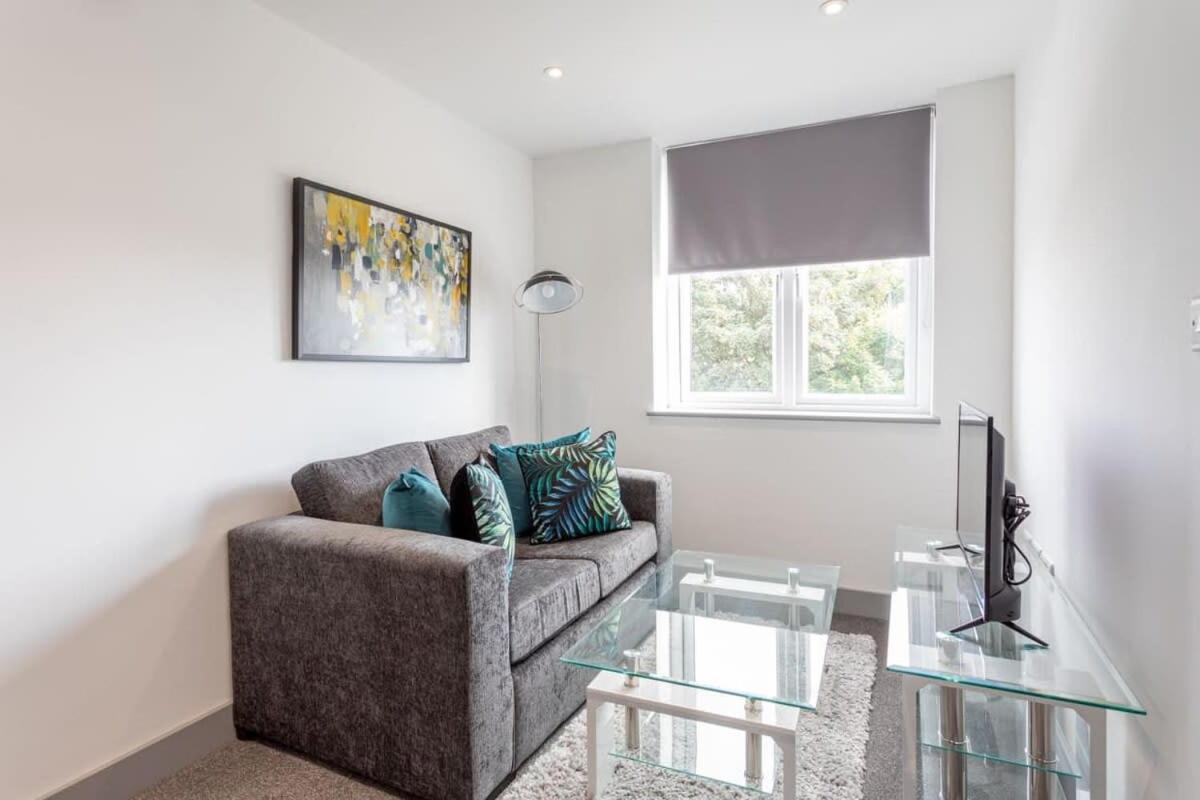 Charming 1 Bedroom Apartment In Leeds Leeds  Exterior foto