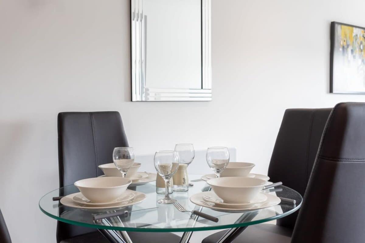 Charming 1 Bedroom Apartment In Leeds Leeds  Exterior foto