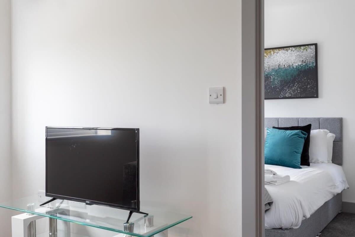 Charming 1 Bedroom Apartment In Leeds Leeds  Exterior foto