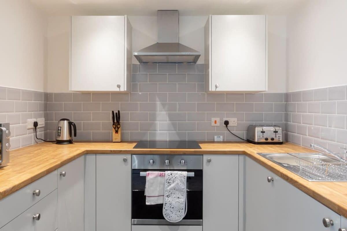 Charming 1 Bedroom Apartment In Leeds Leeds  Exterior foto
