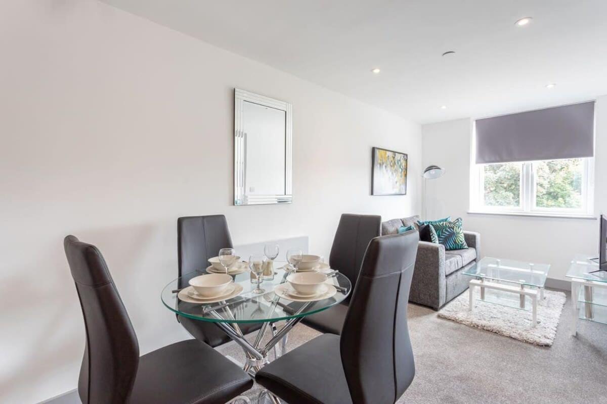 Charming 1 Bedroom Apartment In Leeds Leeds  Exterior foto